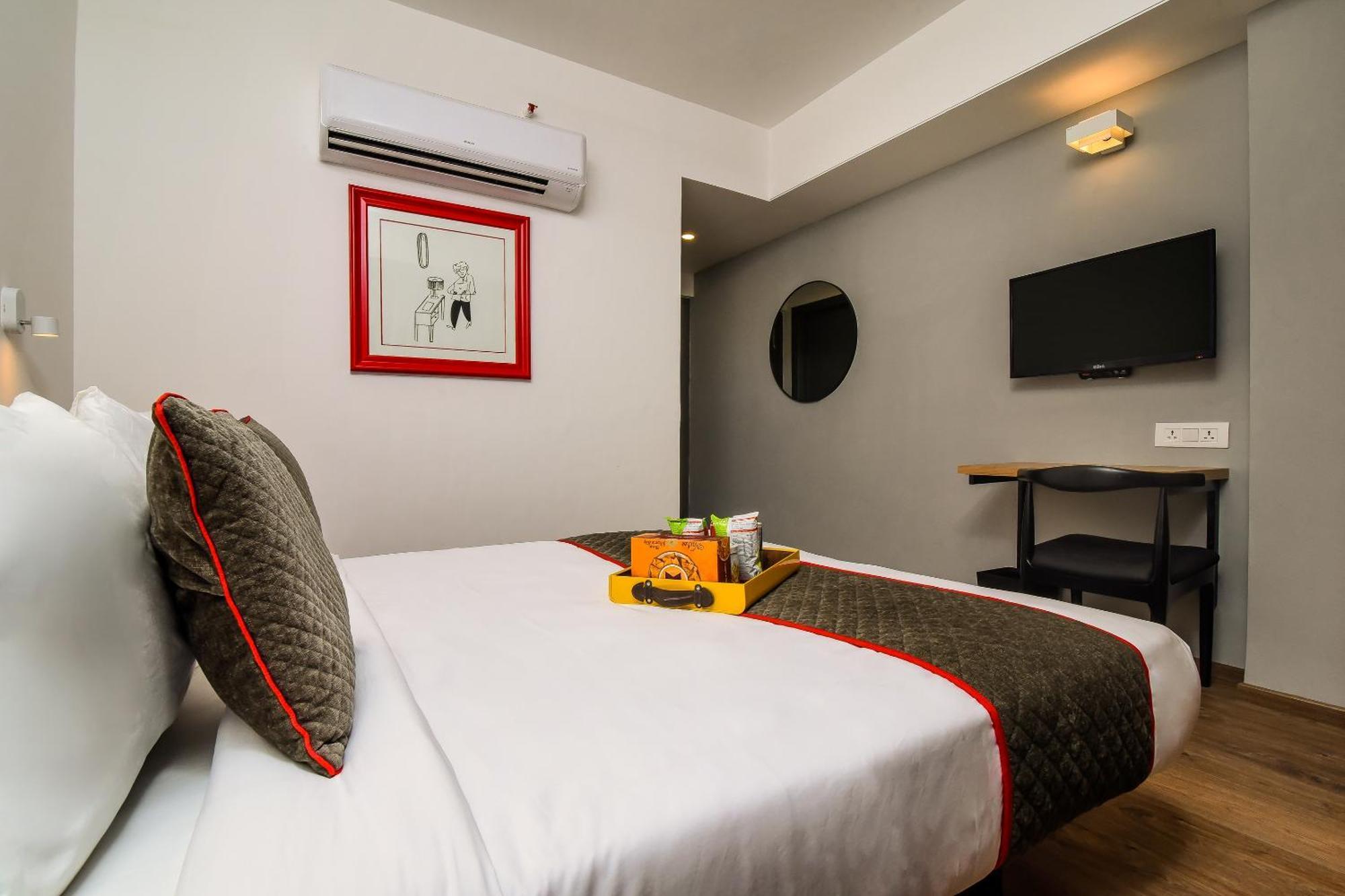 Townhouse C Scheme Ahinsa Circle Hotel Jaipur Bagian luar foto