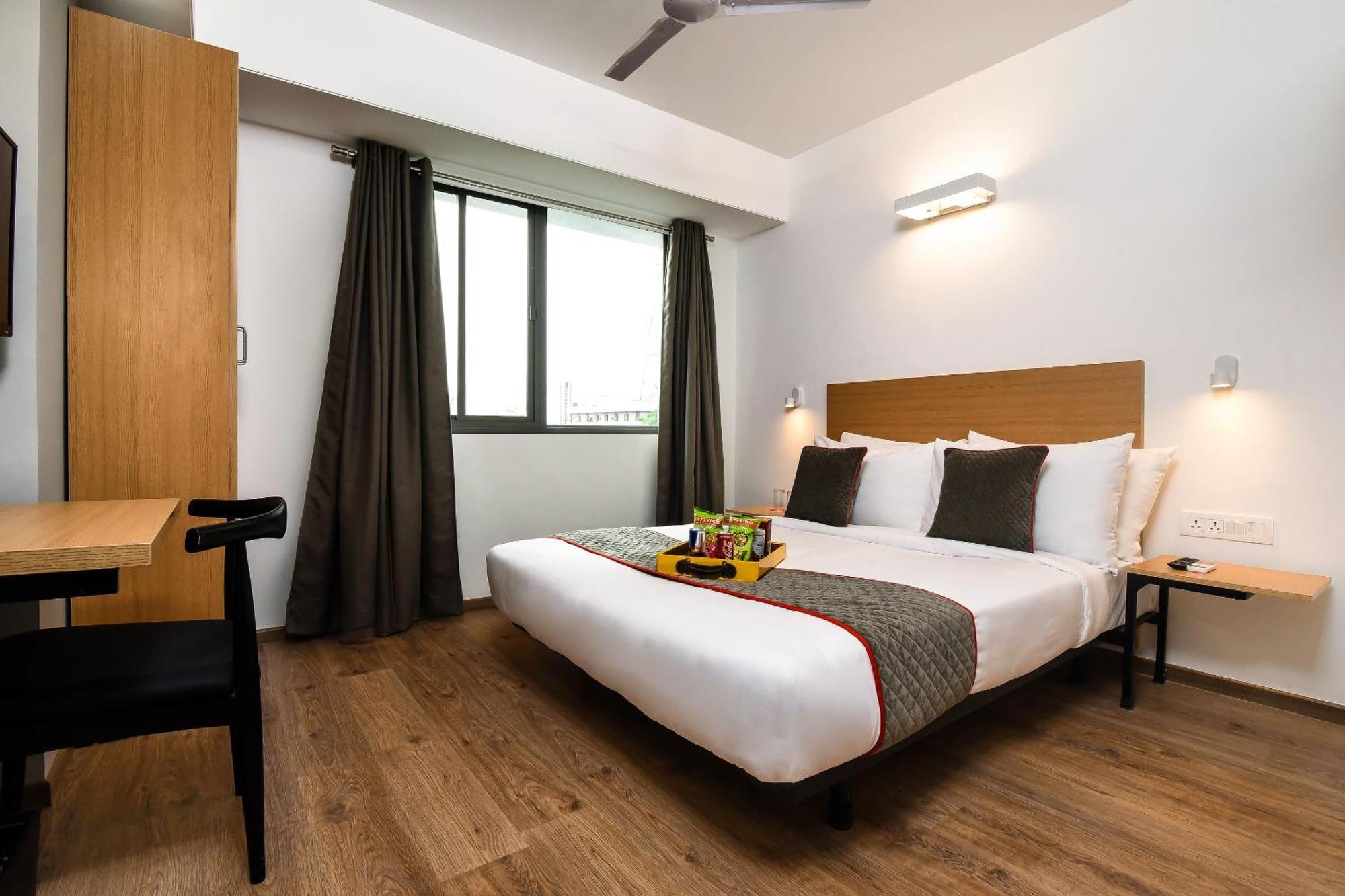 Townhouse C Scheme Ahinsa Circle Hotel Jaipur Bagian luar foto