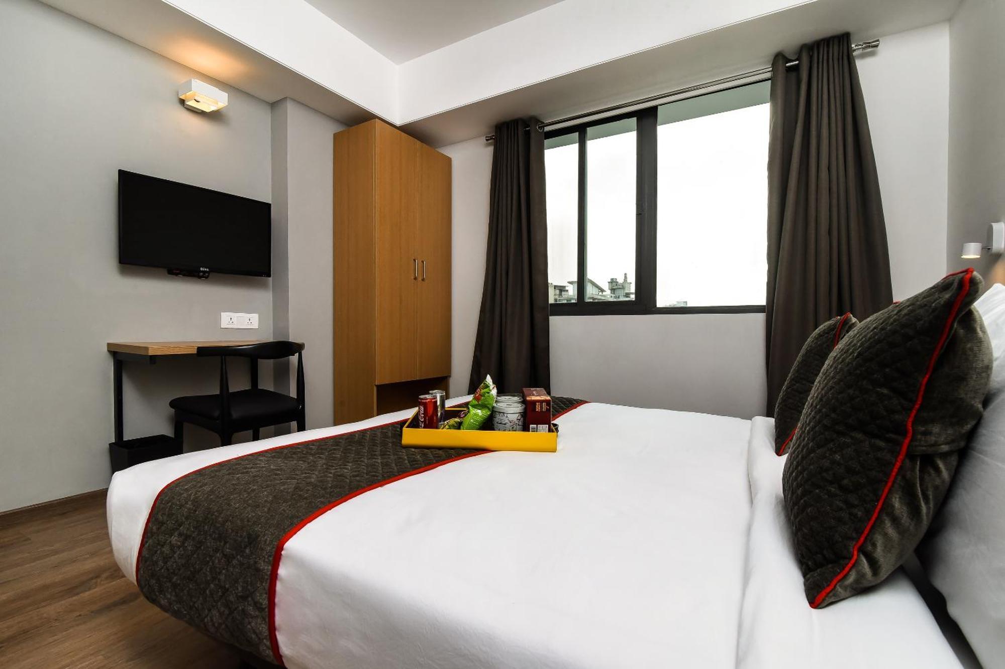 Townhouse C Scheme Ahinsa Circle Hotel Jaipur Bagian luar foto