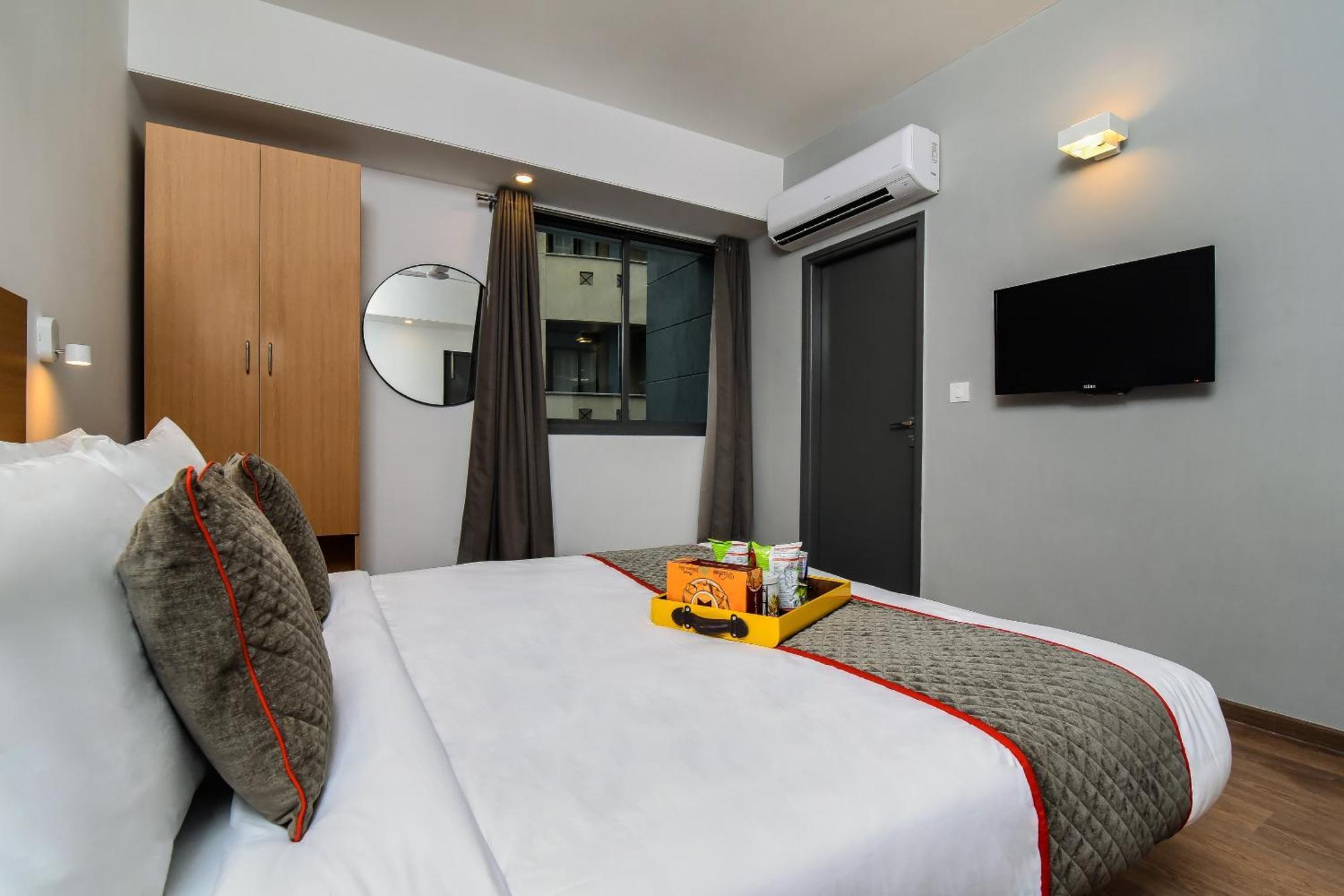 Townhouse C Scheme Ahinsa Circle Hotel Jaipur Bagian luar foto