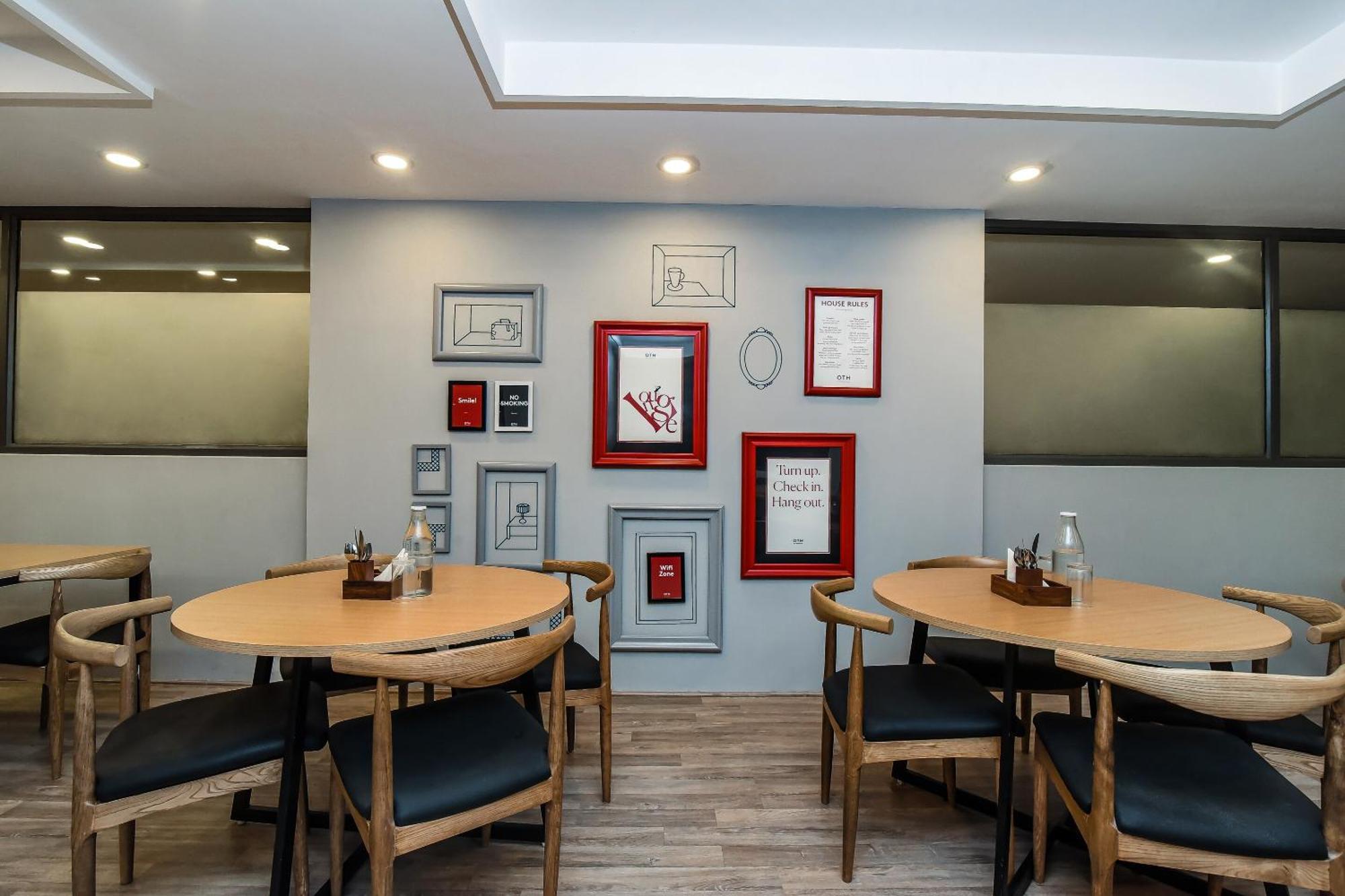 Townhouse C Scheme Ahinsa Circle Hotel Jaipur Bagian luar foto