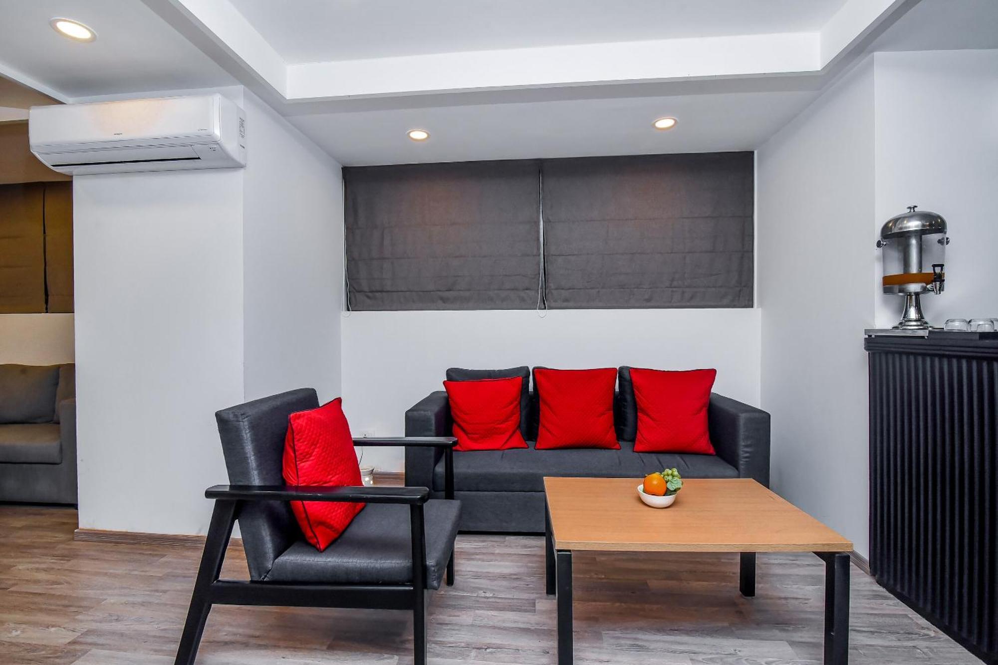 Townhouse C Scheme Ahinsa Circle Hotel Jaipur Bagian luar foto