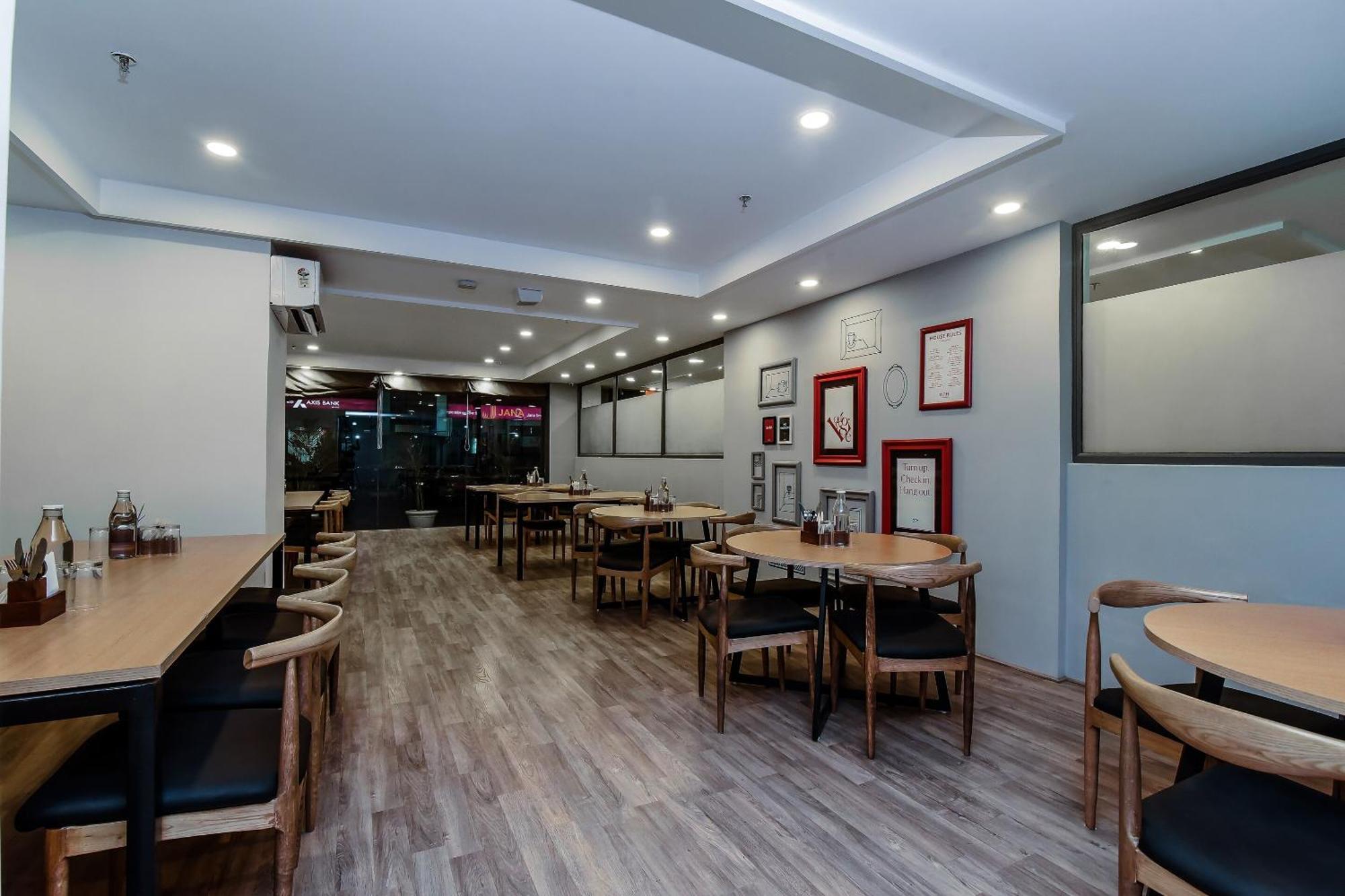 Townhouse C Scheme Ahinsa Circle Hotel Jaipur Bagian luar foto