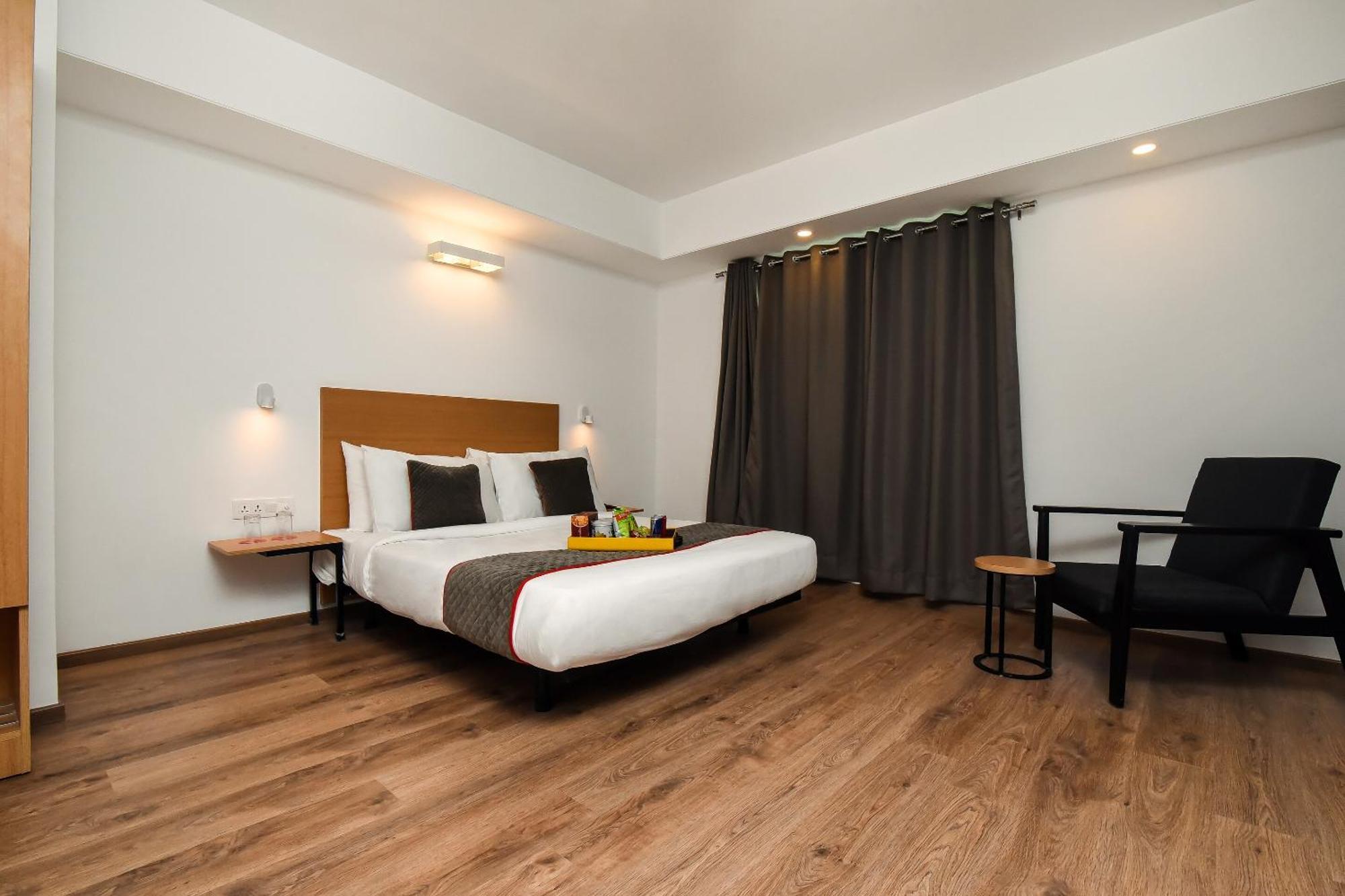 Townhouse C Scheme Ahinsa Circle Hotel Jaipur Bagian luar foto